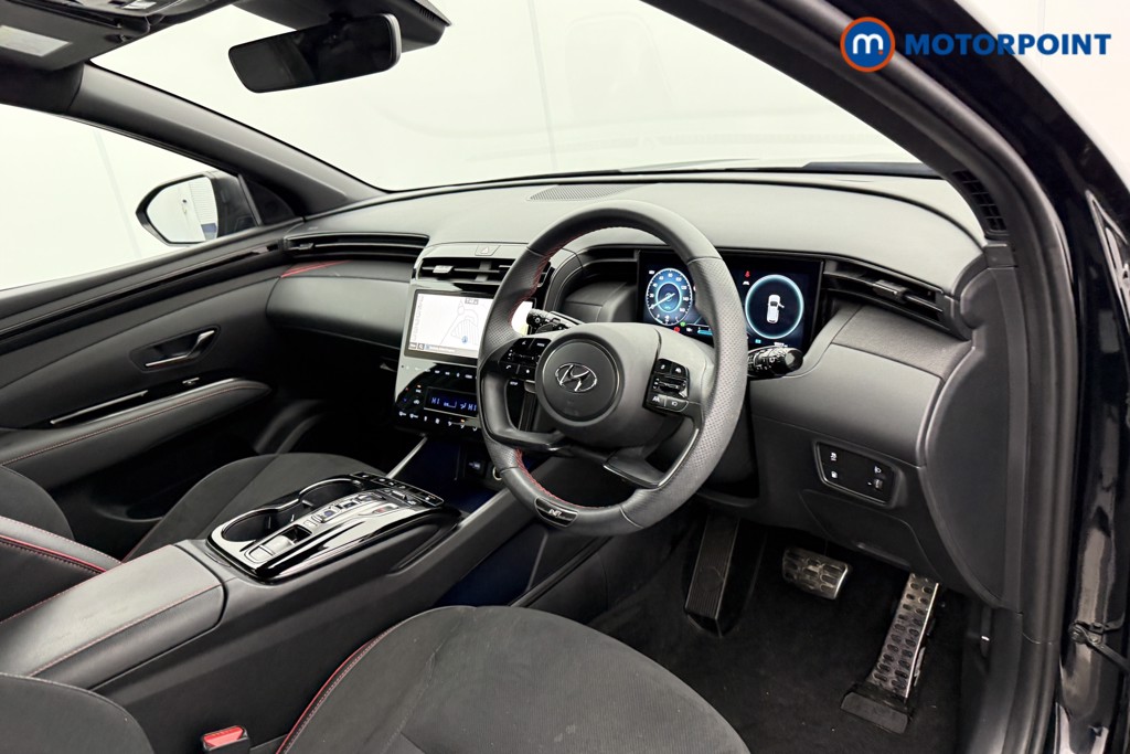 Hyundai Tucson N Line Automatic Petrol Plug-In Hybrid SUV - Stock Number (1549372) - 4th supplementary image