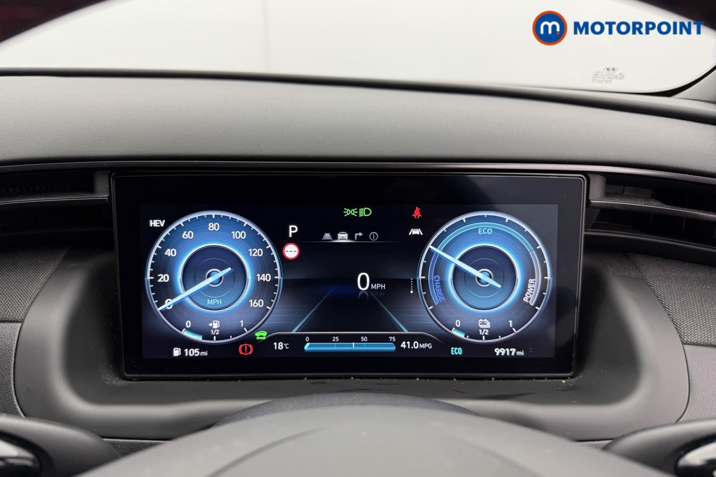 Hyundai Tucson N Line Automatic Petrol Plug-In Hybrid SUV - Stock Number (1549372) - 5th supplementary image