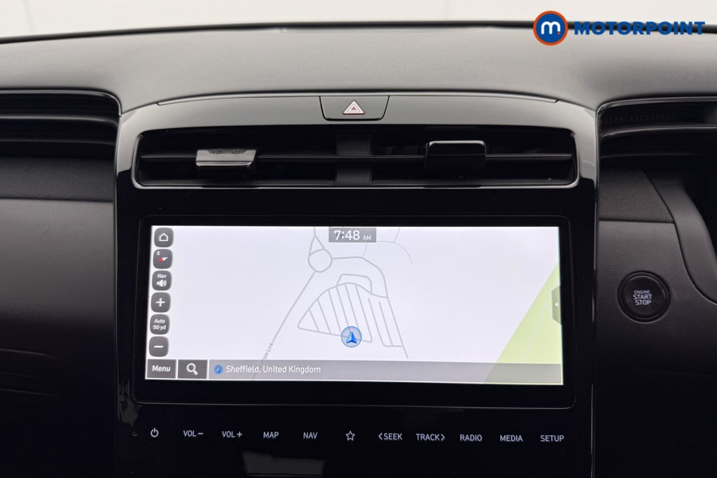 Hyundai Tucson N Line Automatic Petrol Plug-In Hybrid SUV - Stock Number (1549372) - 9th supplementary image