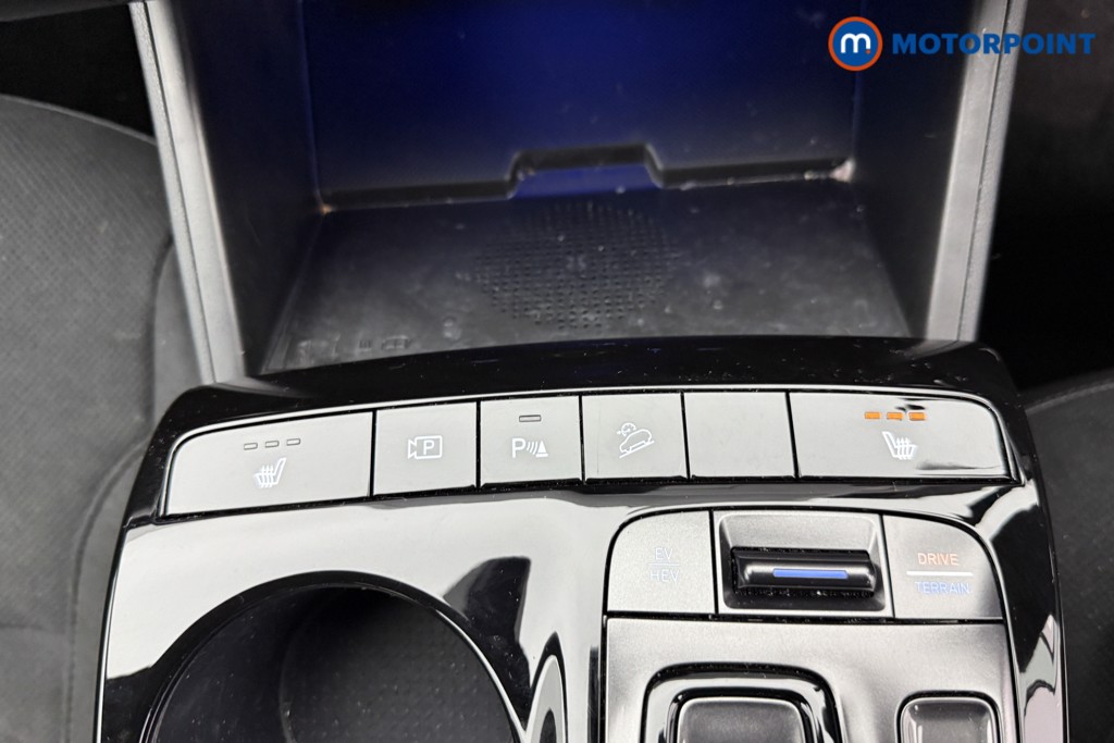 Hyundai Tucson N Line Automatic Petrol Plug-In Hybrid SUV - Stock Number (1549372) - 12th supplementary image