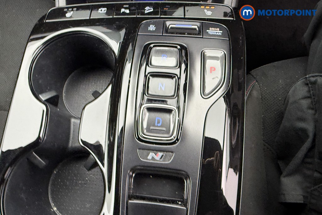 Hyundai Tucson N Line Automatic Petrol Plug-In Hybrid SUV - Stock Number (1549372) - 13th supplementary image