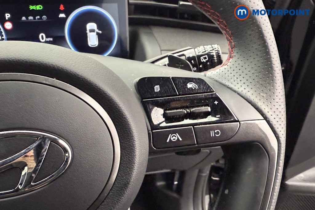 Hyundai Tucson N Line Automatic Petrol Plug-In Hybrid SUV - Stock Number (1549372) - 15th supplementary image