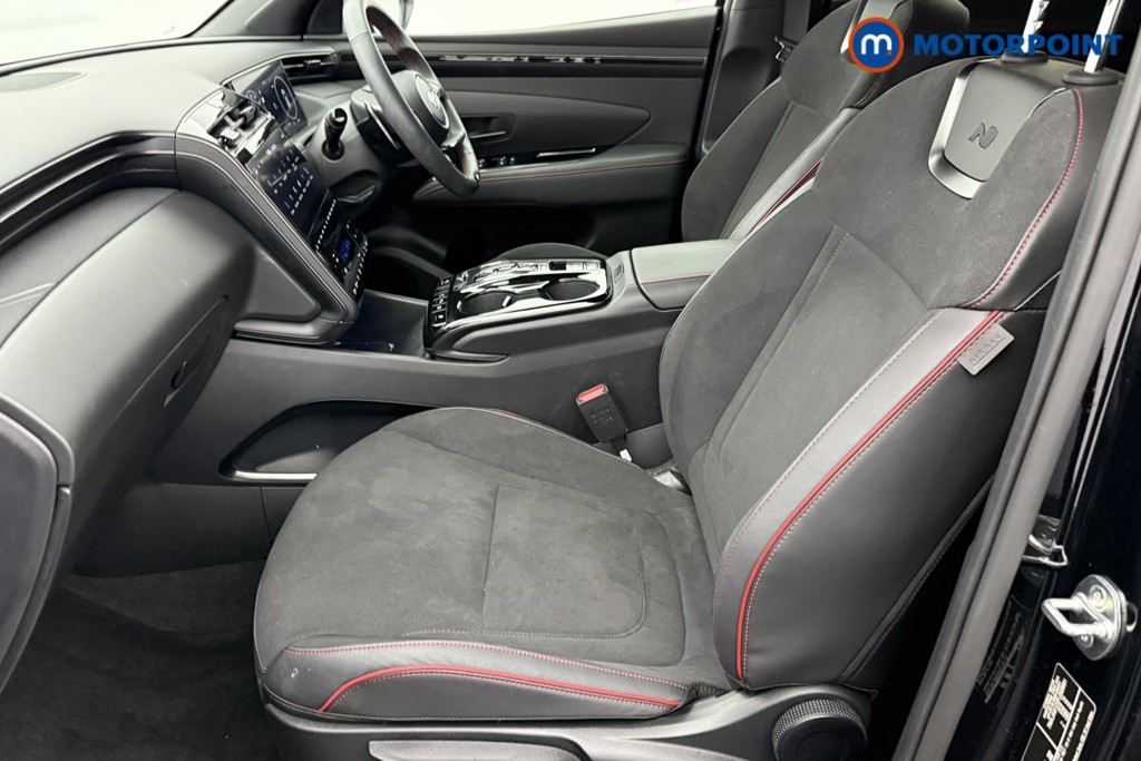 Hyundai Tucson N Line Automatic Petrol Plug-In Hybrid SUV - Stock Number (1549372) - 24th supplementary image