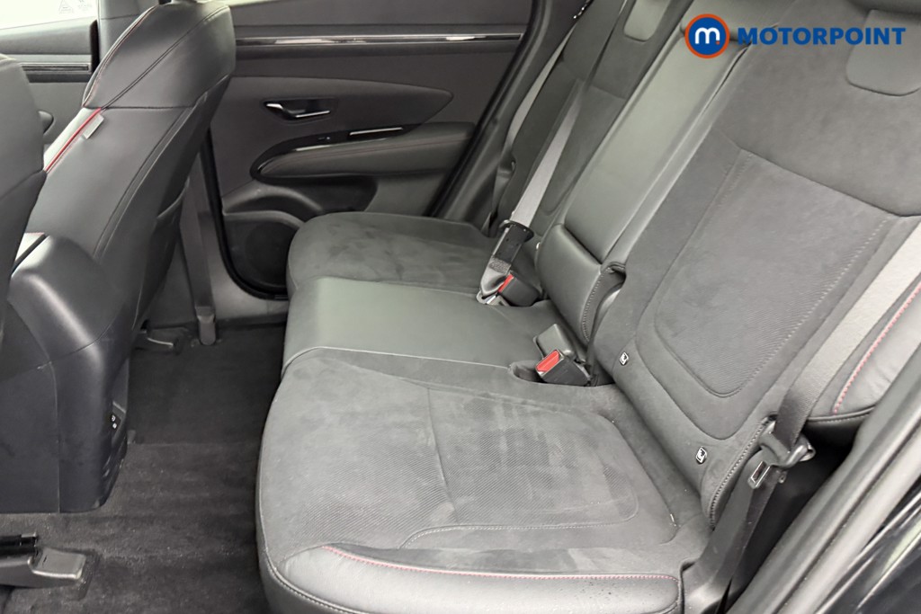 Hyundai Tucson N Line Automatic Petrol Plug-In Hybrid SUV - Stock Number (1549372) - 25th supplementary image