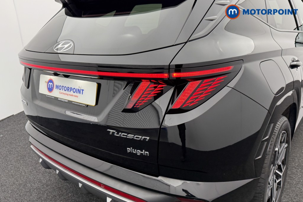 Hyundai Tucson N Line Automatic Petrol Plug-In Hybrid SUV - Stock Number (1549372) - 28th supplementary image