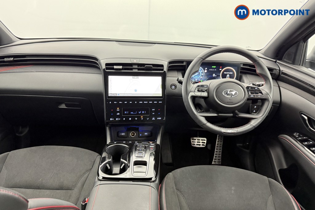 Hyundai Tucson N Line Automatic Petrol Plug-In Hybrid SUV - Stock Number (1549372) - 1st supplementary image