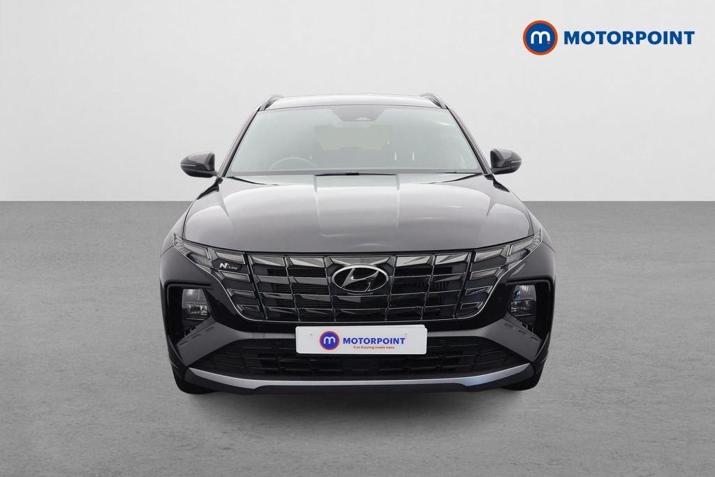 Hyundai Tucson N Line Automatic Petrol Plug-In Hybrid SUV - Stock Number (1549372) - Front bumper
