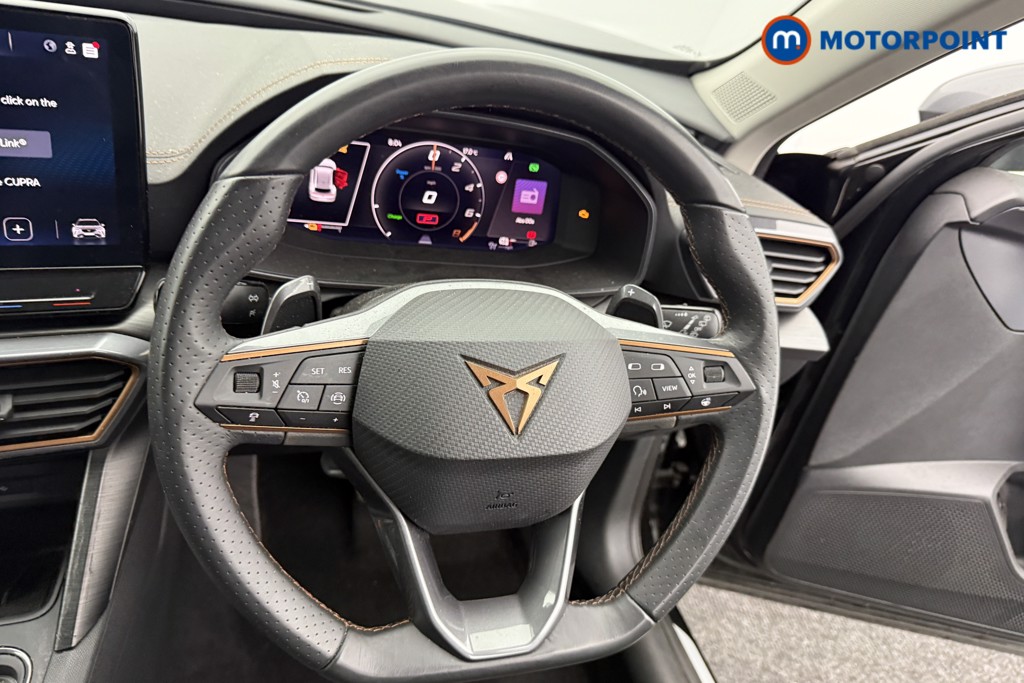 Cupra Formentor V1 Automatic Petrol Plug-In Hybrid SUV - Stock Number (1549382) - 3rd supplementary image