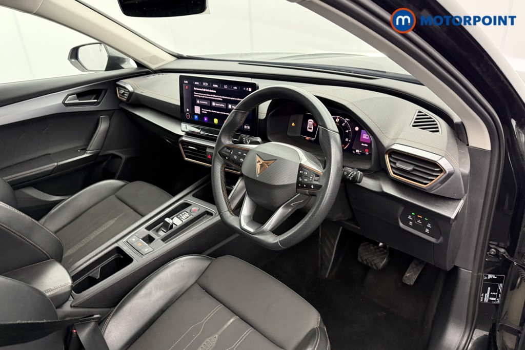 Cupra Formentor V1 Automatic Petrol Plug-In Hybrid SUV - Stock Number (1549382) - 4th supplementary image