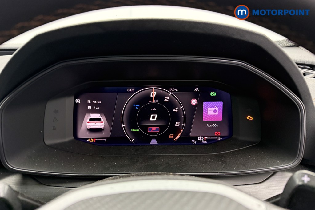 Cupra Formentor V1 Automatic Petrol Plug-In Hybrid SUV - Stock Number (1549382) - 5th supplementary image