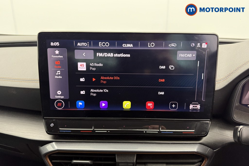 Cupra Formentor V1 Automatic Petrol Plug-In Hybrid SUV - Stock Number (1549382) - 6th supplementary image