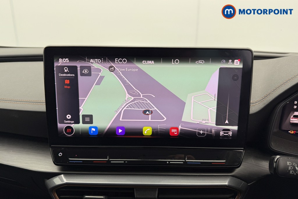 Cupra Formentor V1 Automatic Petrol Plug-In Hybrid SUV - Stock Number (1549382) - 9th supplementary image