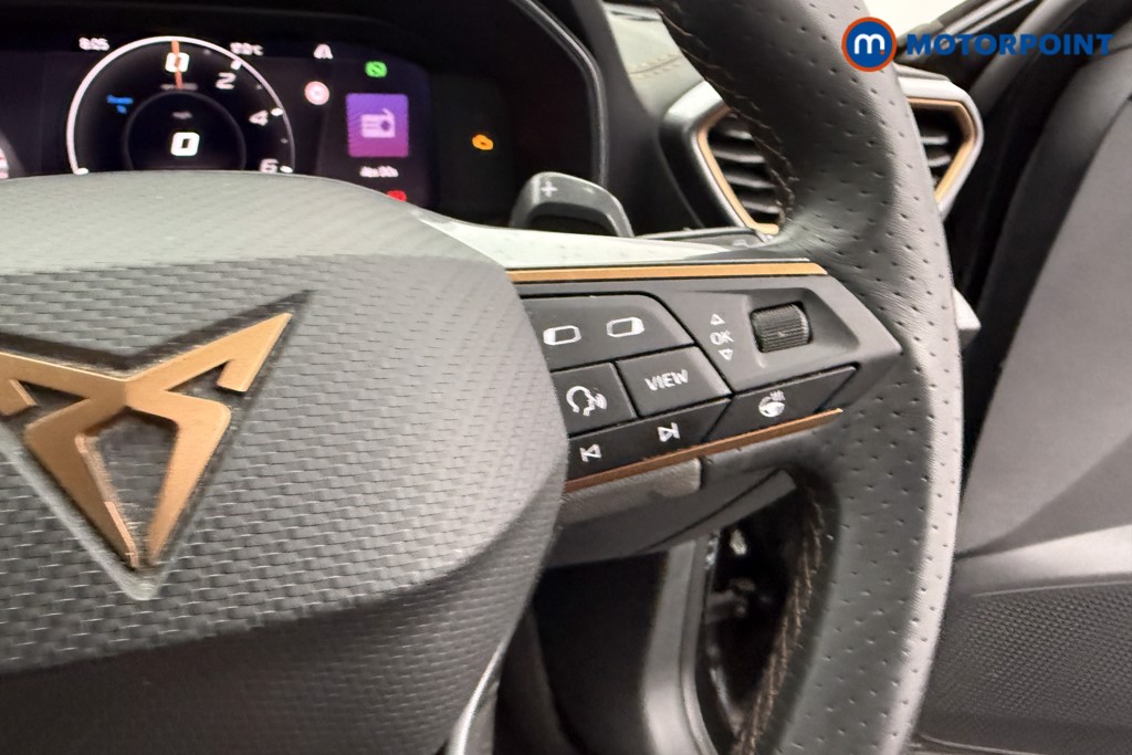 Cupra Formentor V1 Automatic Petrol Plug-In Hybrid SUV - Stock Number (1549382) - 14th supplementary image