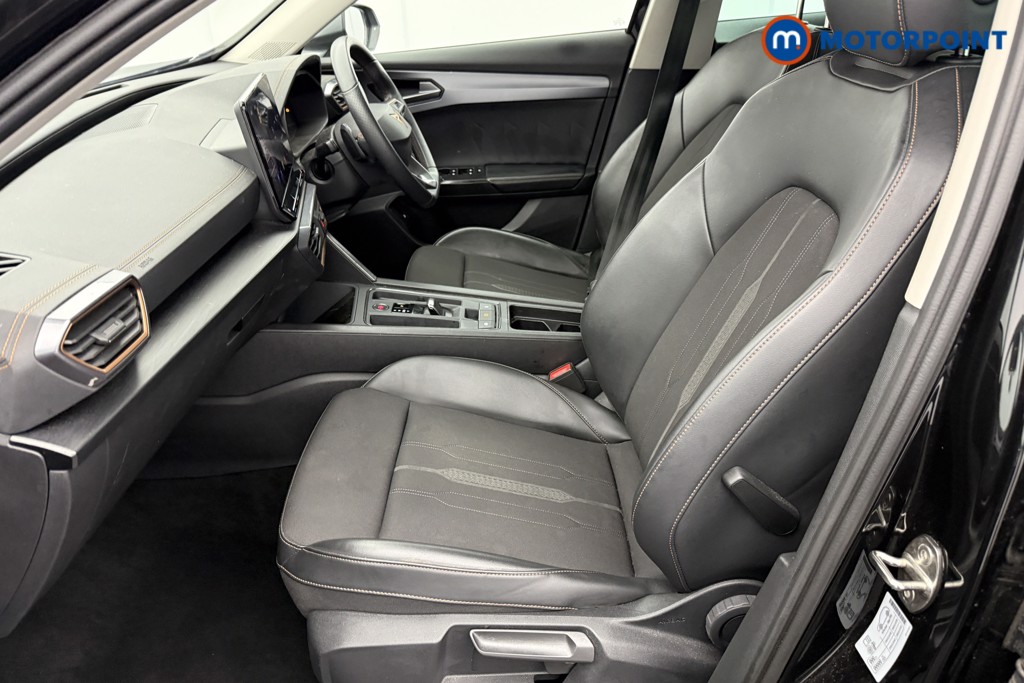 Cupra Formentor V1 Automatic Petrol Plug-In Hybrid SUV - Stock Number (1549382) - 22nd supplementary image