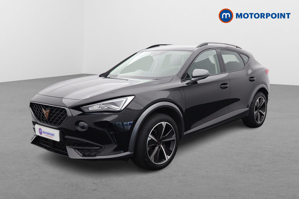 Cupra Formentor V1 Automatic Petrol Plug-In Hybrid SUV - Stock Number (1549382) - Passenger side front corner