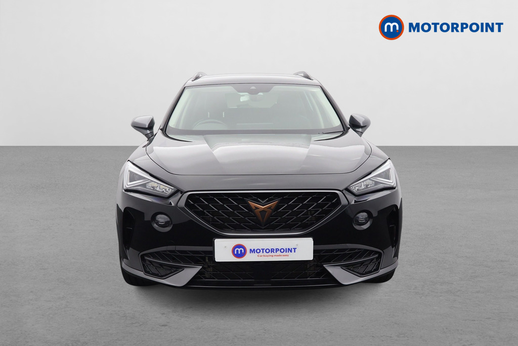 Cupra Formentor V1 Automatic Petrol Plug-In Hybrid SUV - Stock Number (1549382) - Front bumper