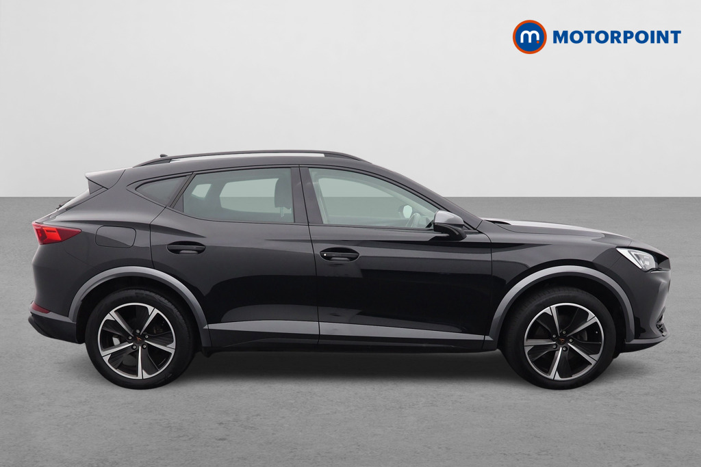 Cupra Formentor V1 Automatic Petrol Plug-In Hybrid SUV - Stock Number (1549382) - Drivers side