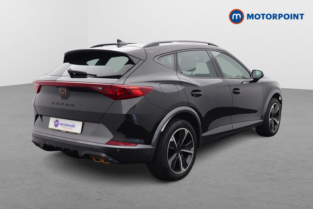 Cupra Formentor V1 Automatic Petrol Plug-In Hybrid SUV - Stock Number (1549382) - Drivers side rear corner