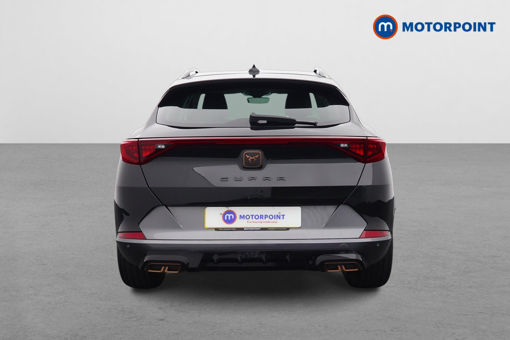 Cupra Formentor V1 Automatic Petrol Plug-In Hybrid SUV - Stock Number (1549382) - Rear bumper