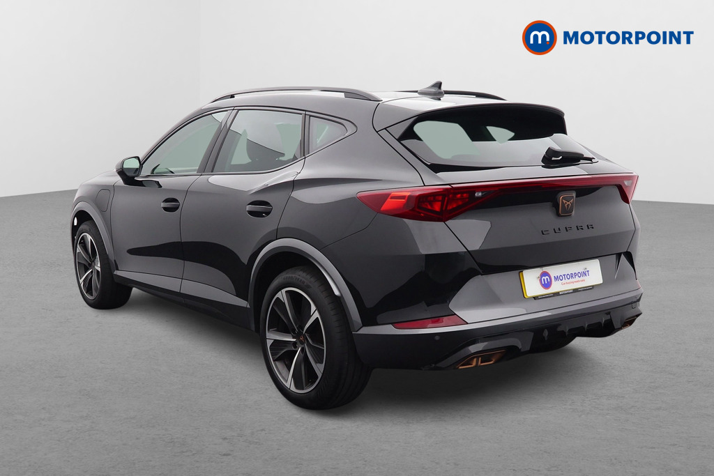 Cupra Formentor V1 Automatic Petrol Plug-In Hybrid SUV - Stock Number (1549382) - Passenger side rear corner