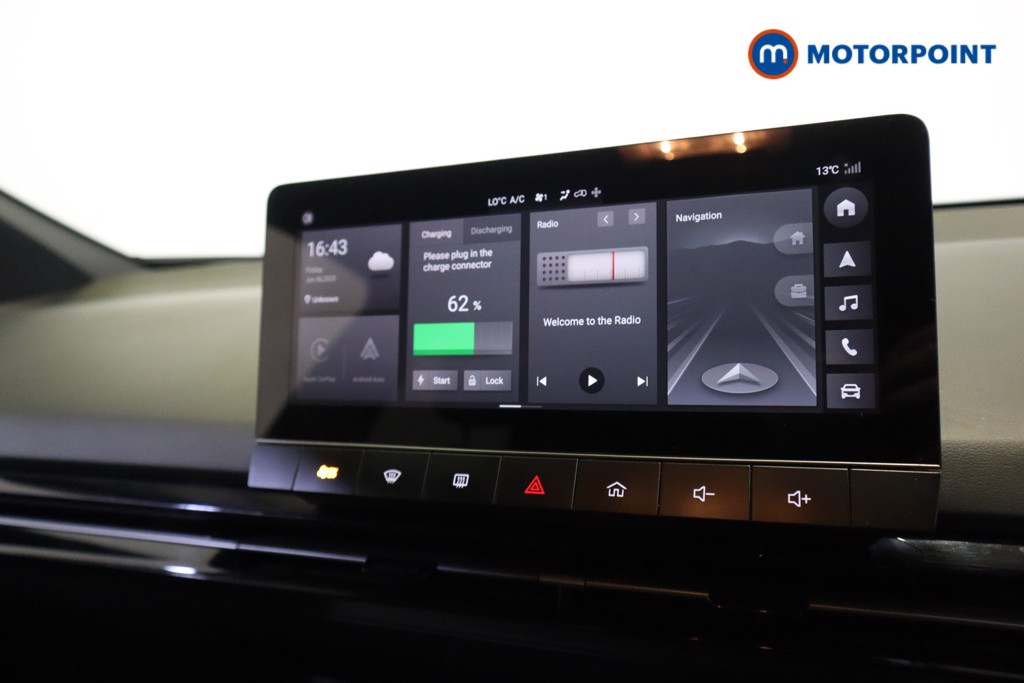 Mg Motor Uk MG4 Trophy Automatic Electric SUV - Stock Number (1549383) - 2nd supplementary image