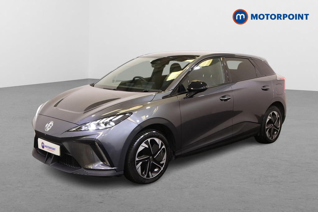 Mg Motor Uk MG4 Trophy Automatic Electric SUV - Stock Number (1549383) - Passenger side front corner