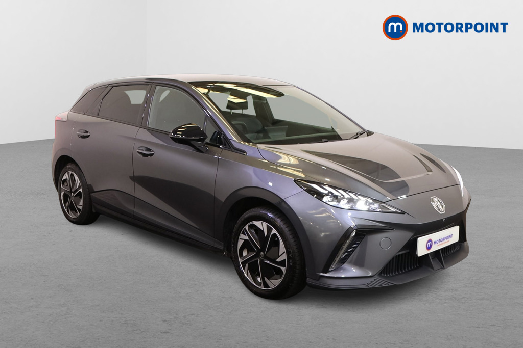 Mg Motor Uk MG4 Trophy Automatic Electric SUV - Stock Number (1549383) - Drivers side front corner