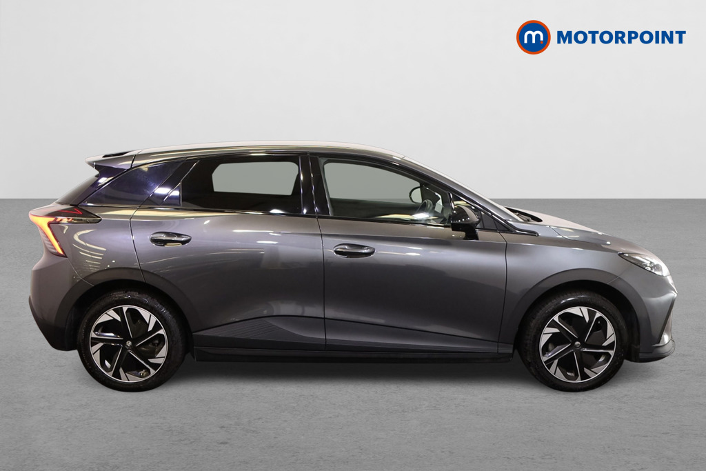 Mg Motor Uk MG4 Trophy Automatic Electric SUV - Stock Number (1549383) - Drivers side