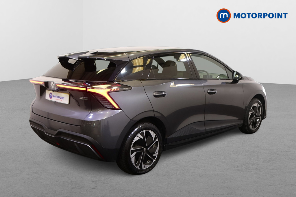 Mg Motor Uk MG4 Trophy Automatic Electric SUV - Stock Number (1549383) - Drivers side rear corner