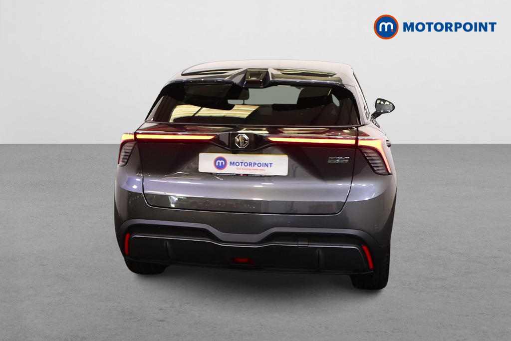 Mg Motor Uk MG4 Trophy Automatic Electric SUV - Stock Number (1549383) - Rear bumper