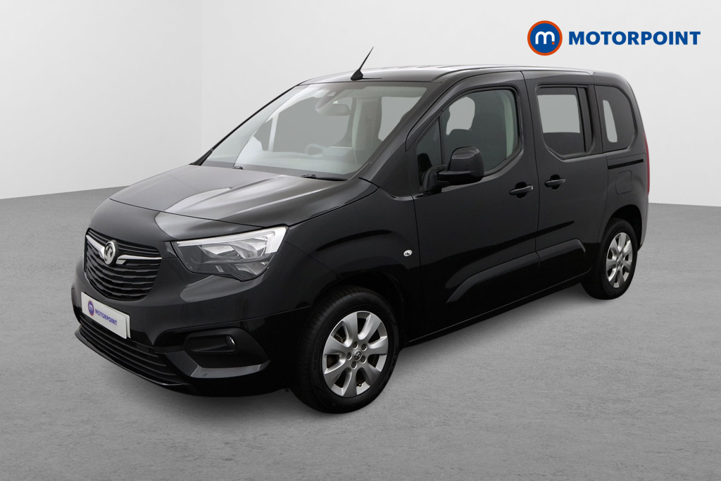 Vauxhall Combo Life SE Automatic Electric People Carrier - Stock Number (1549401) - Passenger side front corner