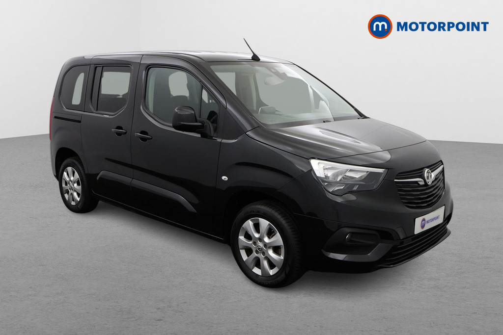 Vauxhall Combo Life SE Automatic Electric People Carrier - Stock Number (1549401) - Drivers side front corner