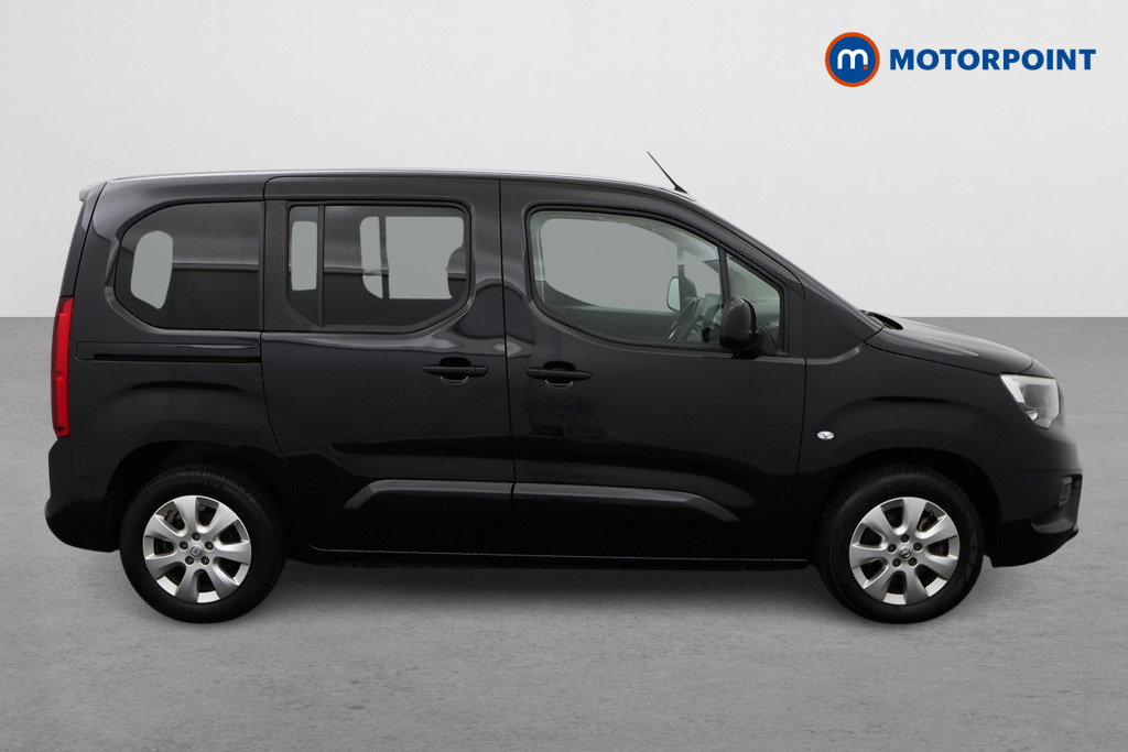 Vauxhall Combo Life SE Automatic Electric People Carrier - Stock Number (1549401) - Drivers side