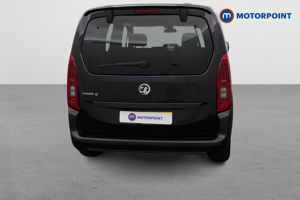 Vauxhall Combo Life SE Automatic Electric People Carrier - Stock Number (1549401) - Rear bumper