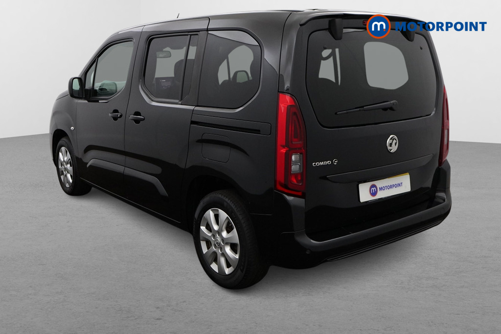 Vauxhall Combo Life SE Automatic Electric People Carrier - Stock Number (1549401) - Passenger side rear corner