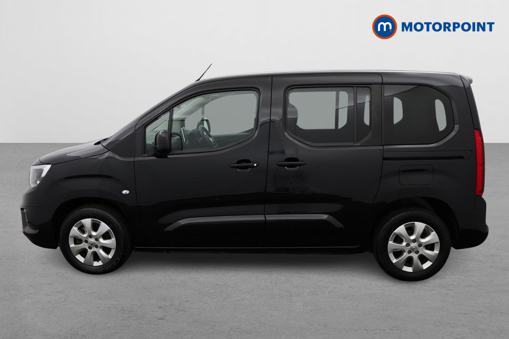 Vauxhall Combo Life SE Automatic Electric People Carrier - Stock Number (1549401) - Passenger side