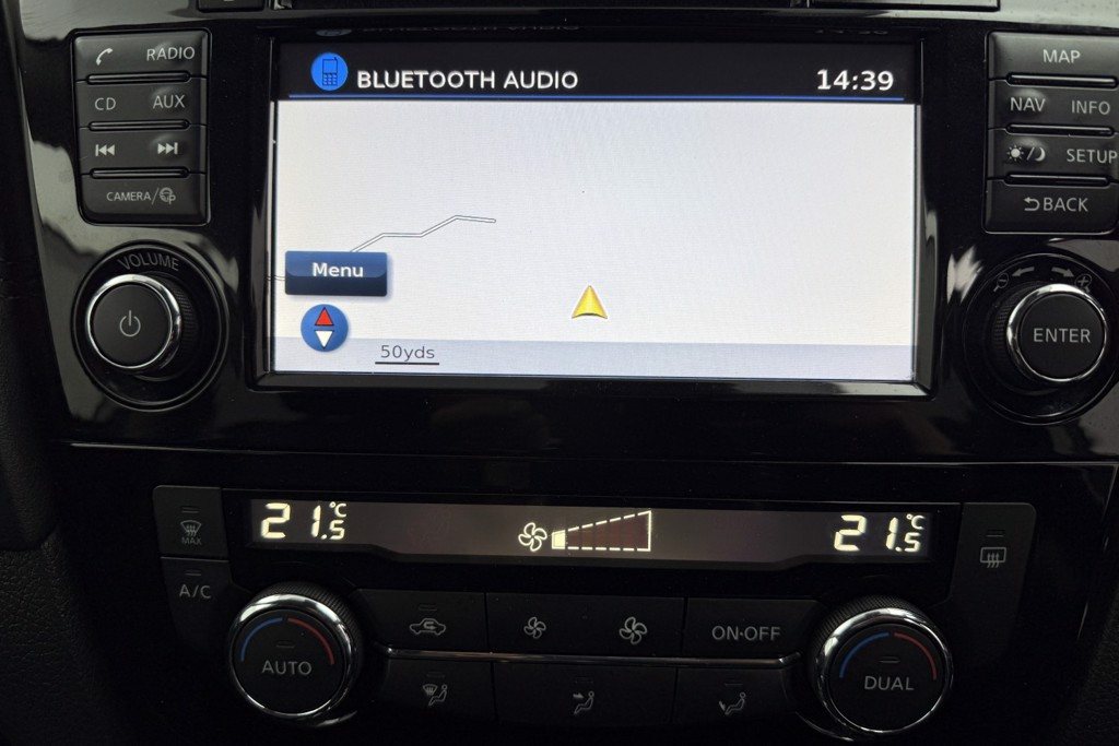 Nissan X-Trail Tekna Automatic Petrol SUV - Stock Number (1549406) - 7th supplementary image
