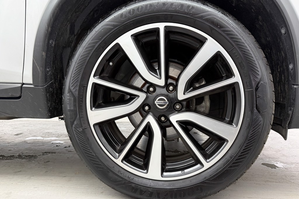 Nissan X-Trail Tekna Automatic Petrol SUV - Stock Number (1549406) - 24th supplementary image