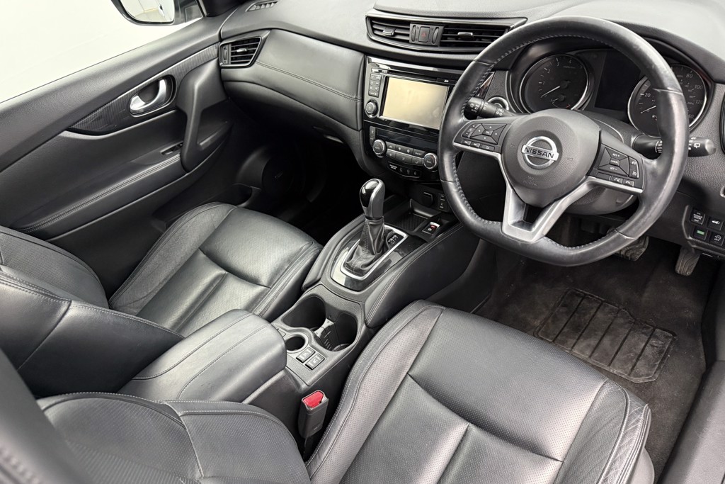 Nissan X-Trail Tekna Automatic Petrol SUV - Stock Number (1549406) - 1st supplementary image