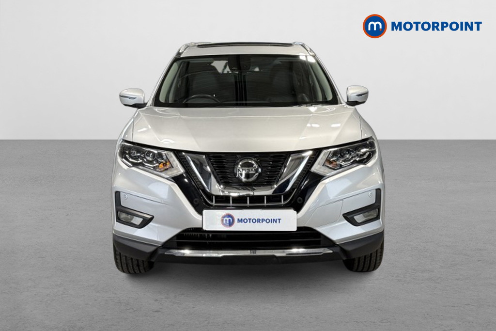 Nissan X-Trail Tekna Automatic Petrol SUV - Stock Number (1549406) - Front bumper