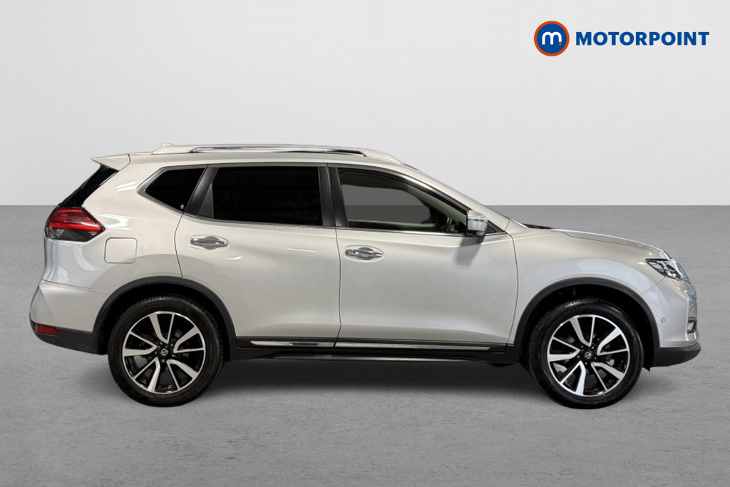 Nissan X-Trail Tekna Automatic Petrol SUV - Stock Number (1549406) - Drivers side