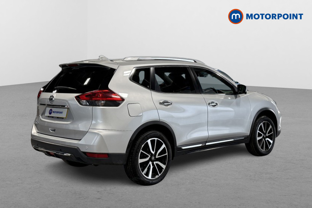 Nissan X-Trail Tekna Automatic Petrol SUV - Stock Number (1549406) - Drivers side rear corner