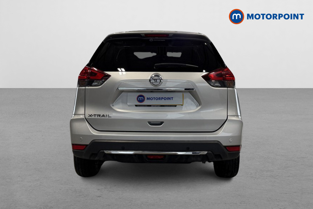 Nissan X-Trail Tekna Automatic Petrol SUV - Stock Number (1549406) - Rear bumper