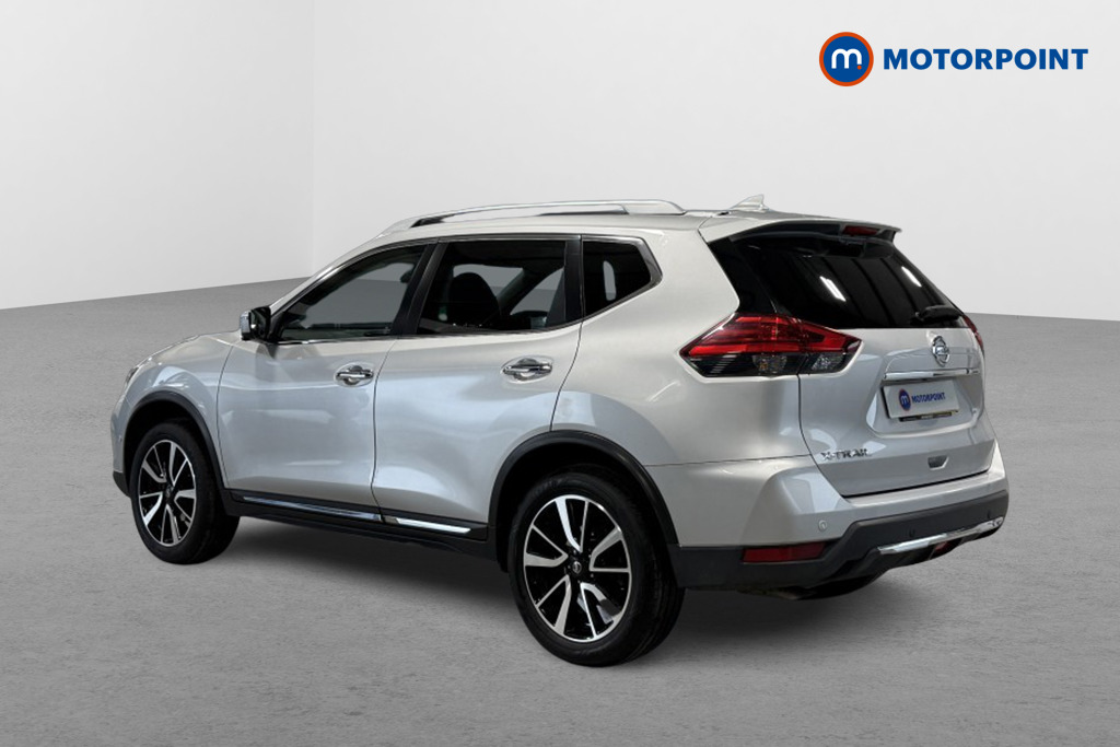 Nissan X-Trail Tekna Automatic Petrol SUV - Stock Number (1549406) - Passenger side rear corner