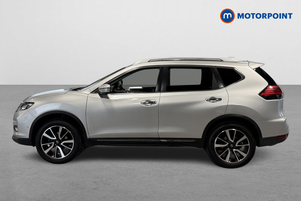 Nissan X-Trail Tekna Automatic Petrol SUV - Stock Number (1549406) - Passenger side