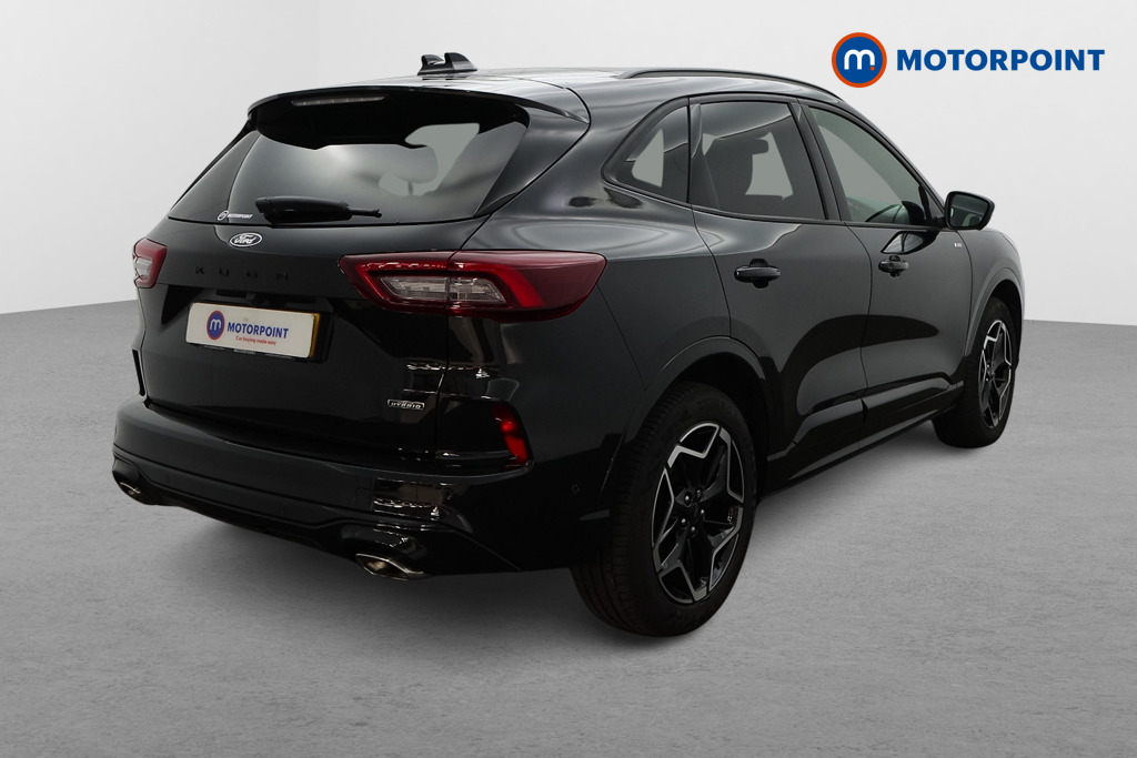 Ford Kuga St-Line X Automatic Petrol Plug-In Hybrid SUV - Stock Number (1549411) - Drivers side rear corner