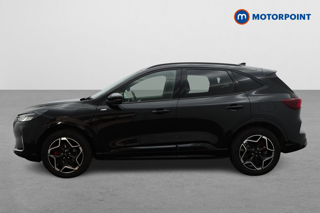 Ford Kuga St-Line X Automatic Petrol Plug-In Hybrid SUV - Stock Number (1549411) - Passenger side