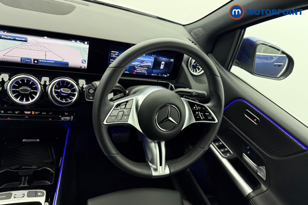 Mercedes-Benz B Class Sport Automatic Diesel Hatchback - Stock Number (1549417) - 3rd supplementary image