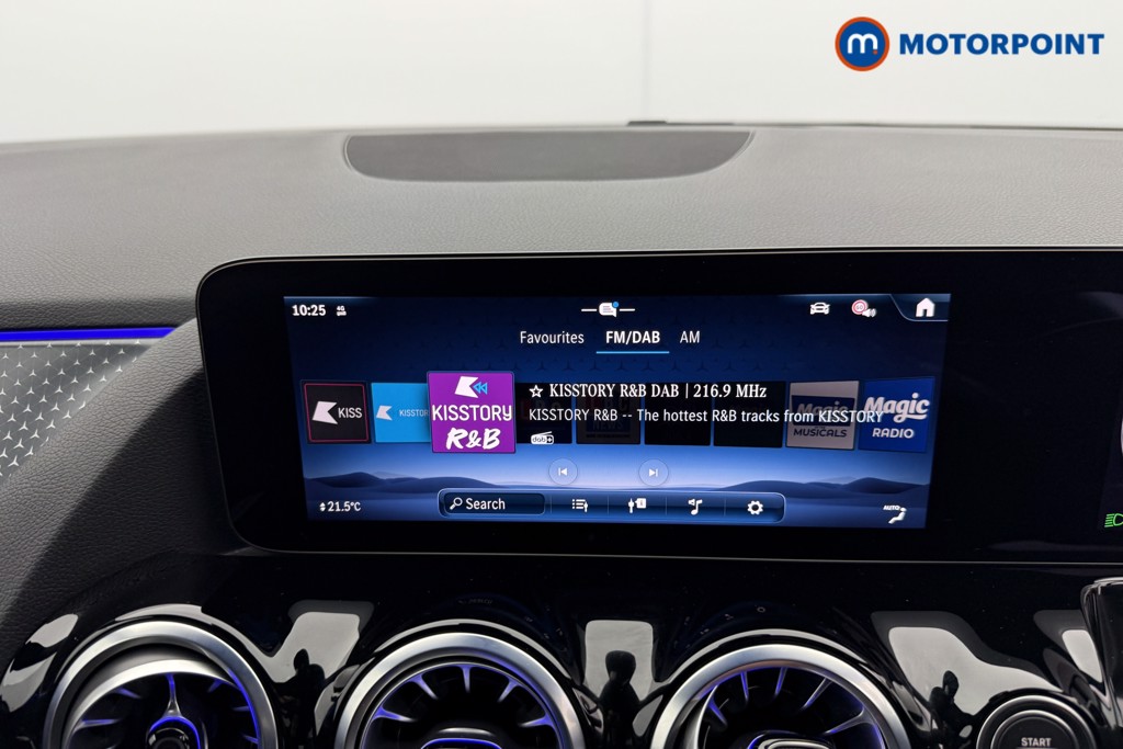 Mercedes-Benz B Class Sport Automatic Diesel Hatchback - Stock Number (1549417) - 6th supplementary image