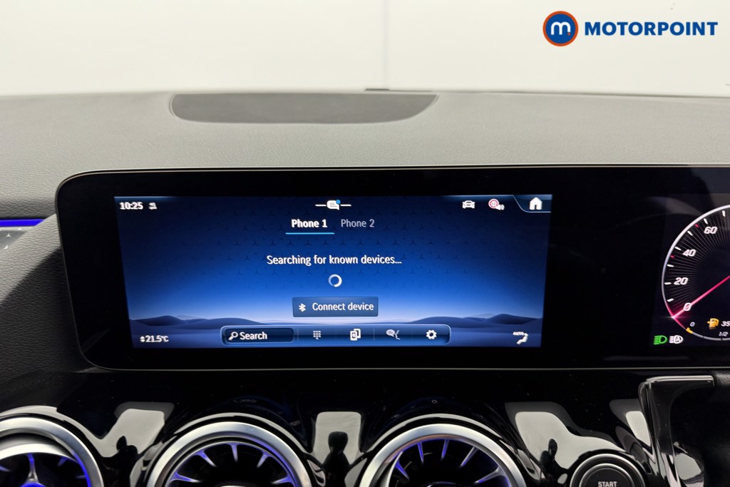 Mercedes-Benz B Class Sport Automatic Diesel Hatchback - Stock Number (1549417) - 7th supplementary image